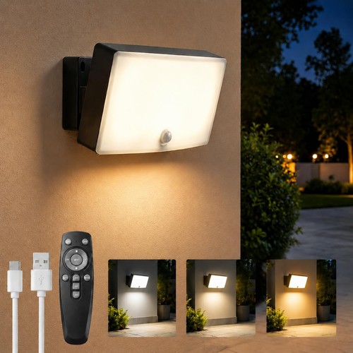 Aussenlampe mit