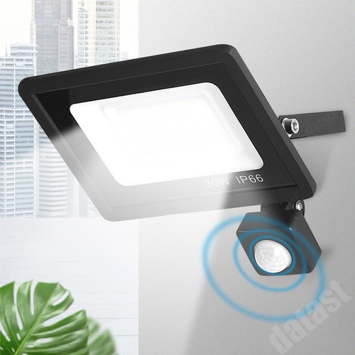 Led außenleuchte mit - led,
