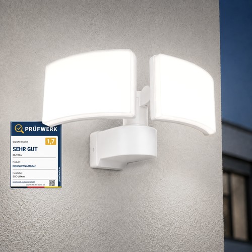 Norsu wandlampe außenlampe - wandlampe,