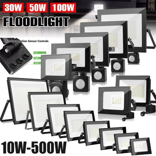 Led fluter 10w - fluter, 30w