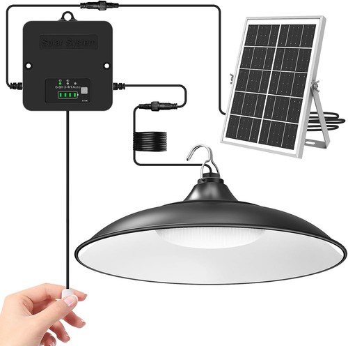 Solar hängeleuchte - solar,