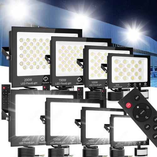 200w led fluter außen - fluter,