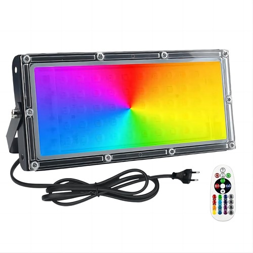 Led rgb fluter - led,